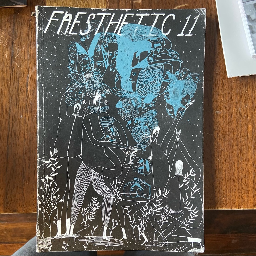 Faesthetic Graphic Novel